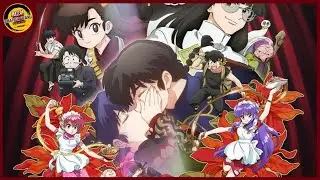 Ranma 1/2 Season 2 First Look