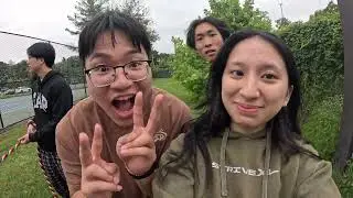 GMUVSA Board Picnic Vlog