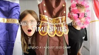 Time Spies | Sparks Glasgow South August 2025