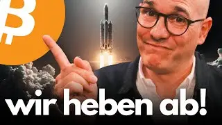 Bitcoin MANIA! Das musst du JETZT wissen (es wird crazy!)