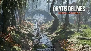 PACKS GRATUITOS DE ESTE MES PARA UNREAL ENGINE 5.5 FAB! &iexcl;FEBRERO LLEGA CON REGALOS! #2