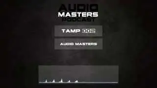 Episode #2 | #TAMP | Audio Masters |&nbsp;Hardstyle