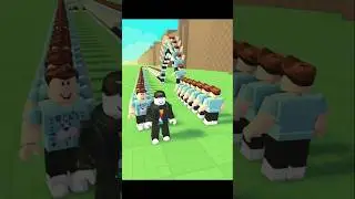 Ken & Denis Daily | Waves #roblox #denis #denisdaily #noobtrain
