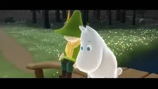 Tales from Moominvalley