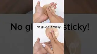 No glue but sticky: Sugarcoat Ultra Grip Non-adhesive Nippy Covers!