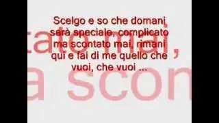 Studio 3 - Scelgo te *-*