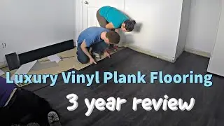 Allure Locking Aspen Oak Black Luxury Vinyl Plank Flooring Review