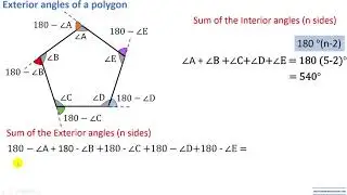 Angles in Polygons
