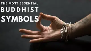 Buddhism symbols