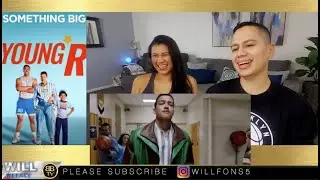 Young Rock Trailer REACTION