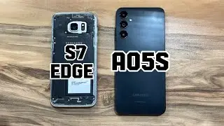 Samsung Galaxy A05s vs Samsung Galaxy S7 Edge