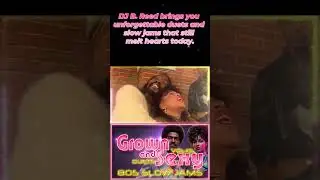 Grown & Sexy 80s Slow Jams Vol. 5: DUETS prt. 2💖 DJ B. Reed's Romantic Mix!