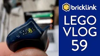 Live pickin' some orders - Episode 59 -- Bricklink Part Time Lego Seller