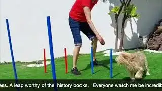 Frederick The Great and his incredible agility skills