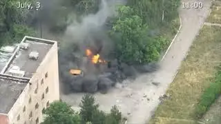 New: Russia Defense ministry July 3rd reveal latest attacks on Ukraine ENGLISH Voice and Subtitles
