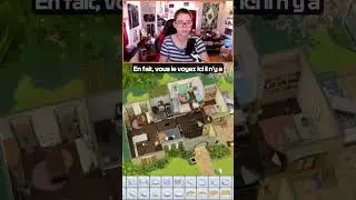LA MEILLEURE astuce construction dans #LesSims4 🤩 #pourtoi #eapartner #sims #sims4 #astuces