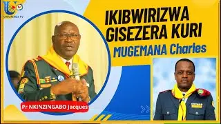 Pr NKINZINGABO Jacques mu kibwirizwa gisezera ku nshuti ye MUGEMANA Charles