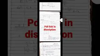 class 9th maths chapter 1 sankhya padhti || bihar board hand written notes.pdf