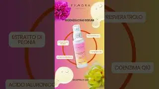 Linea Skincare Fymora  #skincare #viso #skincareroutine #beauty #crema #bellezza #naturale #perte