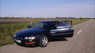 Honda Prelude F20B dohc VTEC