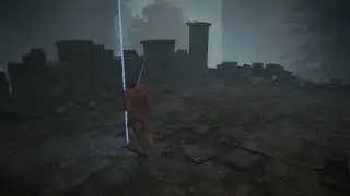ELDEN RING Locked Door Caria Manor (Sword of Night and Flame Location)