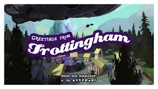Welcome to Trottingham (Halo MCC Mod)