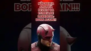 #daredevil #daredevilbornagain #demolidor #review #reviewlcg #serie #seriedetv #disneyplus