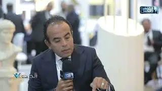 محمد زكريا: نعمل على تلبية احتياجات المصانع المصرية من البتروكيماويات