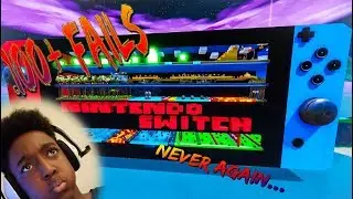 COMPLETED DEATH RUN {Never Again} Hilarious Moments [Fortnite DeathRun w/WiseA1]