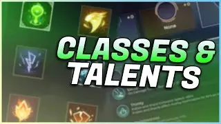 How do CLASSES & TALENTS Work in SPELLBREAK? | Spellbreak Guide