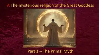 The Mysterious Religion of the Great Goddess - Part 1: The Primal Myth