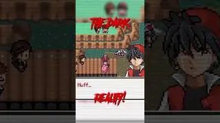 Dark Reality!? 💀 Pokemon Adventures Red Chapter #edit #pink #pokemon #gaming #viral #memories