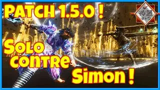 Le MEILLEUR build SOLO contre SIMON apr&egrave;s la 1.5.0 ! BUILD/TUTO Clair Obscur Expedition 33