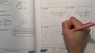 Eureka Math, 2 класс, модуль 4, урок 19 | #mathwithaubrey #homework