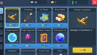 BEDWARS NEW UPDATE 2021 GamePlay [BlockmanGo]