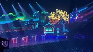 POI 嘉年華｜文廷 & 子翔 尬舞 - Ozone World Top 台北小巨蛋演唱會 20240803