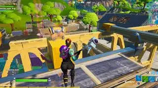 Wolverine Challenge: Find Wolverine's Trophy In Dirty Docks - Fortnite