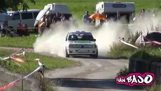 Iv&aacute;n Bajo temporadas 2010  - 2018 de Rallyes