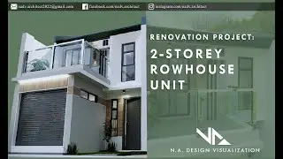 Rowhouse unit Renovation