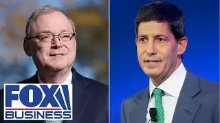 Hassett BLASTS the Fed as BEHIND the curve