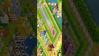 Hay Day Farm Decoration #hayday #farm #decoration #level #new #design