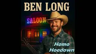 Homo Hoedown - Ben Long (2020) || Classic Country Offensive AI Music