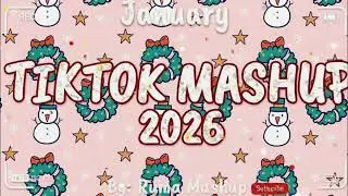 Tiktok Mashup January 2026 (Not Clean) - TikTok dance challenge 2026
