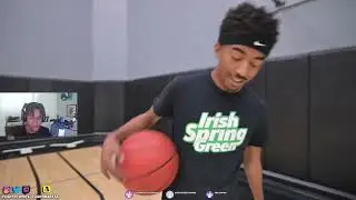 Reacting to 