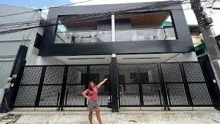 P12.5M || Elegant Duplex House and lot for Sale in Greenland Executive Cainta Rizal near Junction