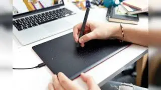 Rezension: One by Wacom Stifttablett mit drucksensitivem Stift, geeignet f&uuml;r Windows, Mac & Chrom...