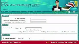 Looking for the best Library Management Software in Chhattisgarh or India?