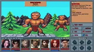 Legends of Amberland II: The Song of Trees - Part 3 - Barbarian Forest & The Spider's Lair