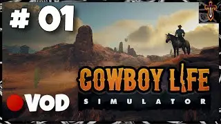TS314 Archive: Cowboy Life Simulator (1) [12-1-2025]