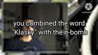 my response to @GECDSPEG2K12 's video